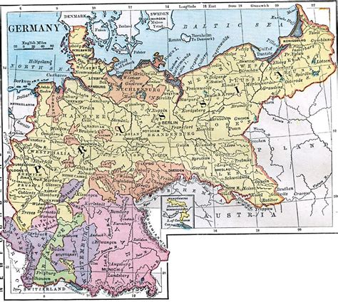 deutschlandkarte 1872